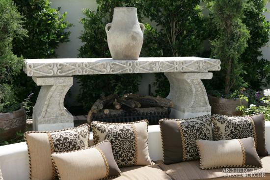 Bench-03Limestone-Vintage-Bench-architectural-Stone-Decor-Archstone-Canada-Toronto-Ontario