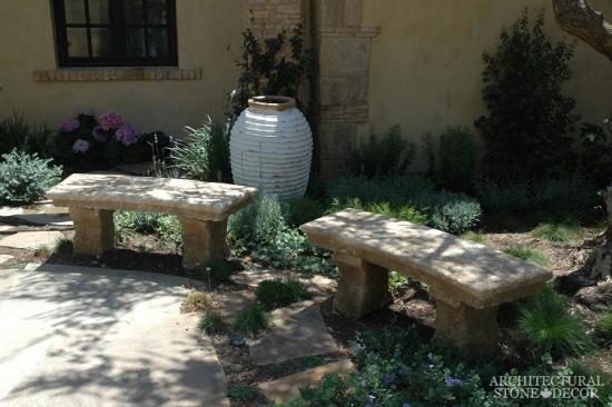Bench-05Limestone-Vintage-Bench-architectural-Stone-Decor-Archstone-Canada-Toronto-Ontario