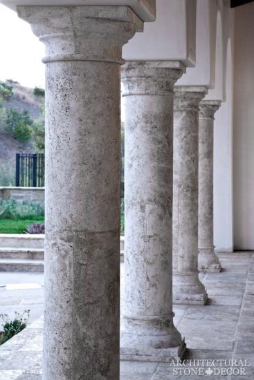    Column-05Limestone-Column-Vintage-Architectural-Stone-Decor-Archstone-Canada-Toronto-Ontario