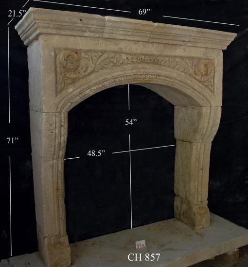 Antique mantels - Vintage fireplace accessories - Fireplace restoration - Historic fireplace design - Antique mantel sourcing in Canada - Ontario - Architecture - ArchstoneDecor