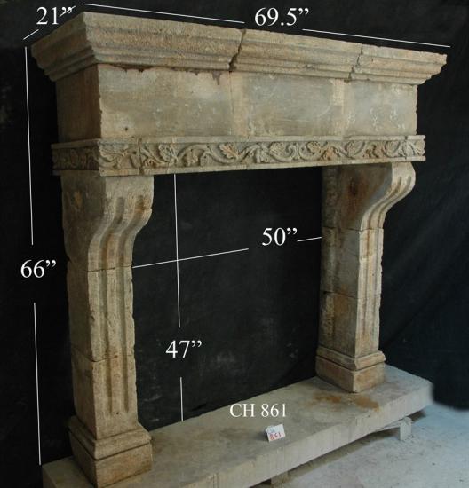 Antique mantels - Vintage fireplace accessories - Fireplace restoration - Historic fireplace design - Antique mantel sourcing in Canada - Ontario - Architecture - ArchstoneDecor