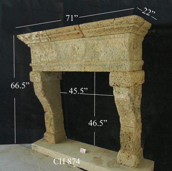 Antique mantels - Vintage fireplace accessories - Fireplace restoration - Historic fireplace design - Antique mantel sourcing in Canada - Ontario - Architecture - ArchstoneDecor