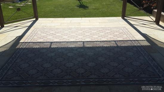    Paver-16-antique-colored-Limestone-Pavers-Stone-Floor-Antique-Architectural-Stone-Decor-Archstone-Canada-Toronto-Ontario