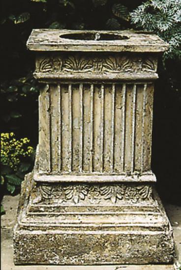 Pedestal-01Limestone-Pedestal-Vintage-Architectural-Stone-Decor-Archstone-Canada-Toronto-Ontario