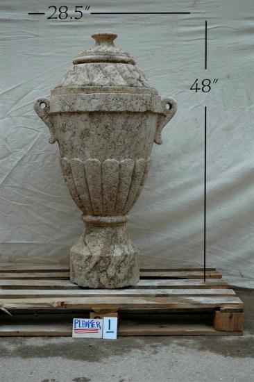 Vase-01Vases-and-Planters-Limestone-Vintage-Stone-Architectural-stone-Decor-Archstone-Canada-Toronto-Ontario