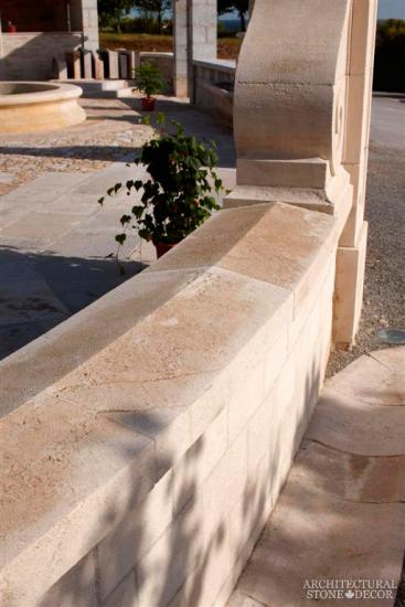 Wall-Caps-05-Limestone-Vintage-Architectural-Stone-decor-Archstone-Canada-Toronto-Ontario